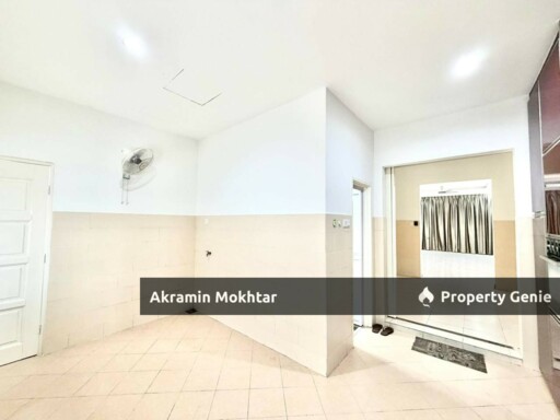 Freehold, Refubish & Renovated | Double Storey House Setia Alam Sari  Bangi