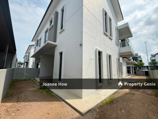 Freehold Double Storey Semi-D 8 Residence Padang Temu Ujong Pasir