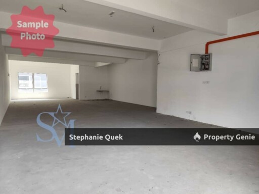 Bandar Botanic Mahogani Klang Facing Aeon Ground Floor Shop Lot For Rent