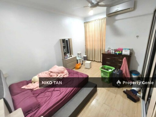 Taman Pelangi Indah 2 Storey Terrace With Unblock View