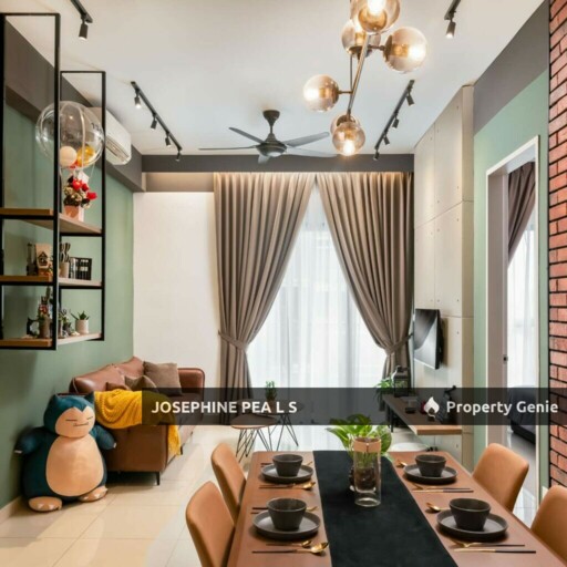 Citizen Residence 2 @ Old Klang Road Condo For RENT