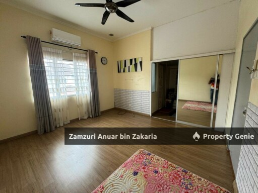 2 Storey Terraced House Seksyen 5 Antara Gapi Serendah Selangor