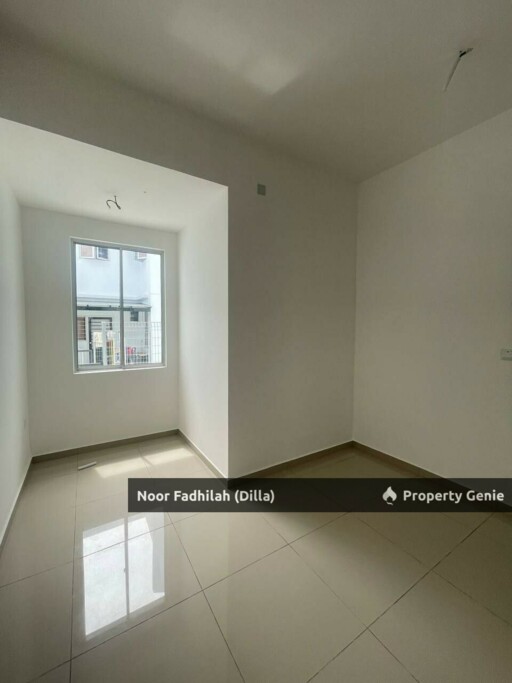 Aderyn Setia Alam Sari Double Storey House Booking 1K Full Loan