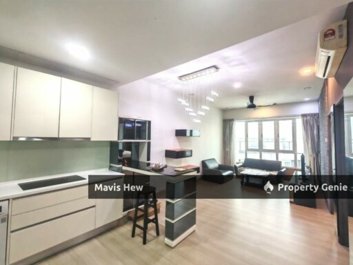 For Rent, Tropez Residence @Danga Bay, 1 Carpark, Fully Furnished