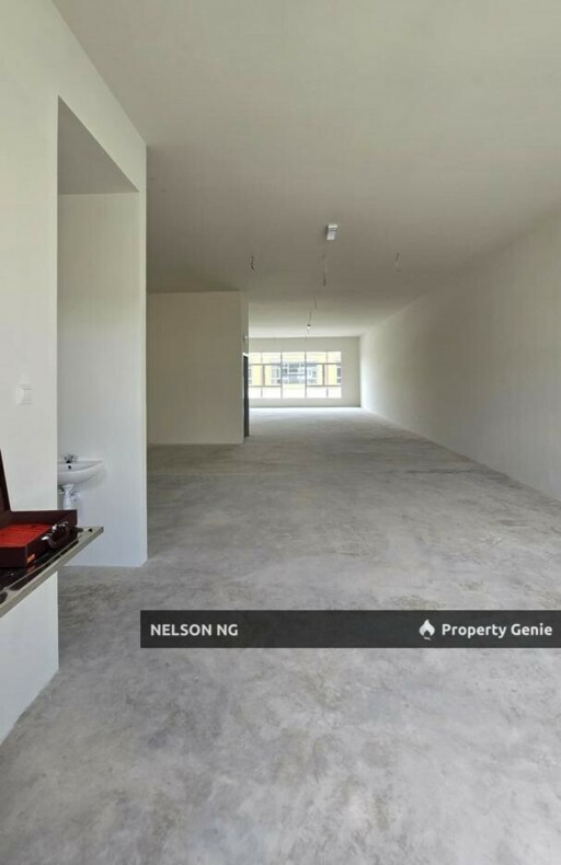 Bandar Sri Sendayan, Pusat Perdagangan Bidara Ria, Labu, Seremban