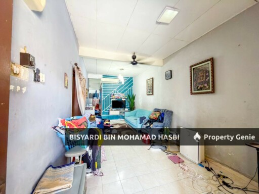 Fully Extended Single Storey Terrace, Taman Dato Demang, Seri Kembangan