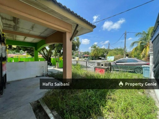 Single Storey Terrace Bandar Mahkota Banting