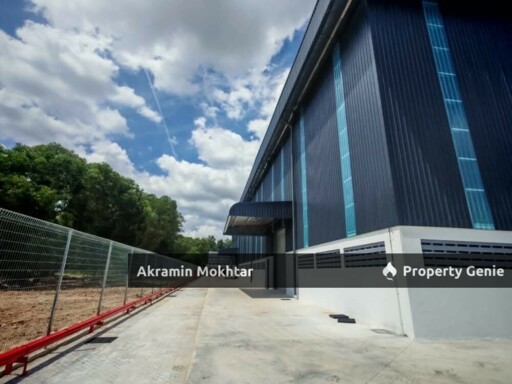 Brand NEW Detached Factory / Warehouse with CCC PUNCAK ALAM JAYA Jalan Persiaran Puncak Alam 6