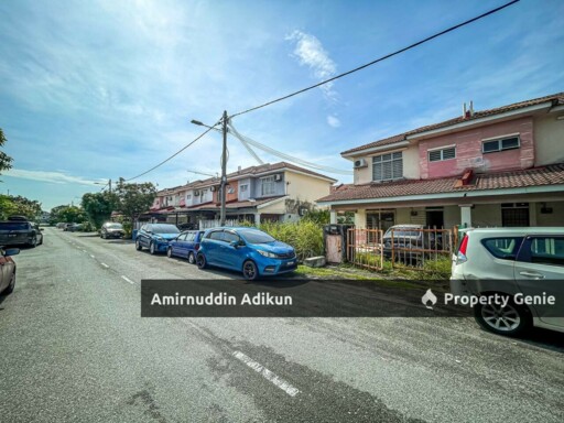 Saujana Putra SP 4 Endlot 2Storey