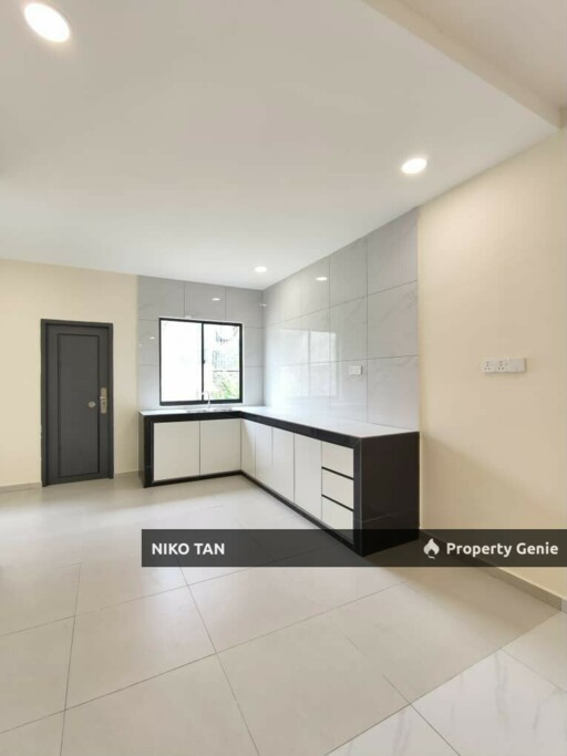 Jalan Padi Mahsuri 1Sty Fully Renovated Senai For Sale