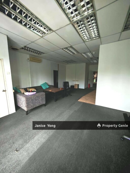 Sutera Utama @ 2nd Floor Office