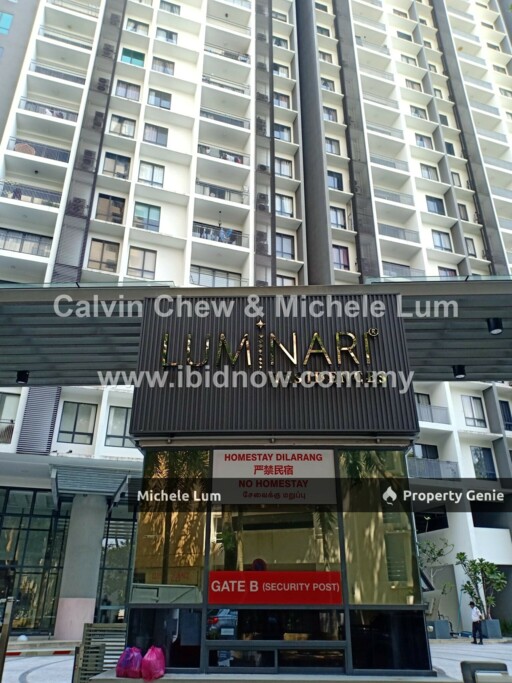 [Below Market 41%] Luminari Residence Harbour Place Butterworth