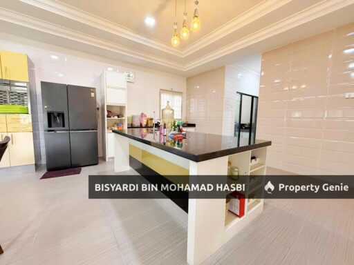 FREEHOLD OPEN TITLE, Facing Playground 2 Storey Bungalow Forest Heights, Seremban.