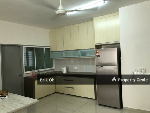 Spring Ville Equine Park 3R2B Fully Furnished For Rent
