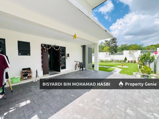 CORNER LOT FULLY FURNISHED & FULLY RENOVATED,  2 Storey Terrace One Park Taman Semenyih Idaman, Semenyih.