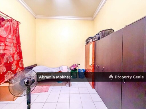 FREEHOLD & CORNER LOT | Double Storey Semi-D Anggerik Eria, Kota Kemuning