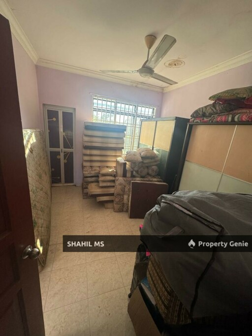 sp0022 || MUAR JOHOR || BUKIT PASIR || RUMAH TERES 2 TINGKAT || KELUASAN 22' X 80' || FREEHOLD || BUMI LOT || RM480,000