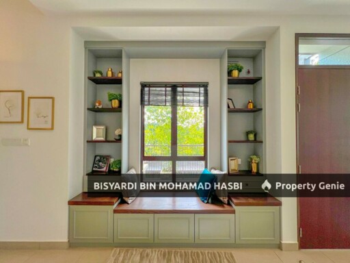 Fully Furnished Corner Lot Facing Open, THE MULIA RESIDENCES, CYBERJAYA