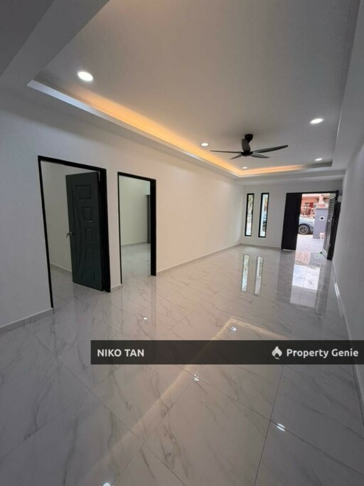 Jalan Sri Bahagia 1Stry Fully Renovated & Extended Johor Bahru