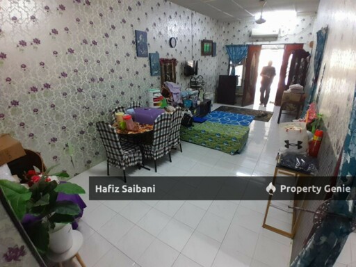 Single Storey Taman Banting Baru Banting