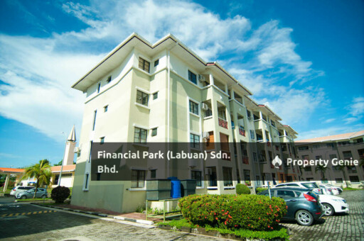 Taman IOFC Kerupang Ll Apartment