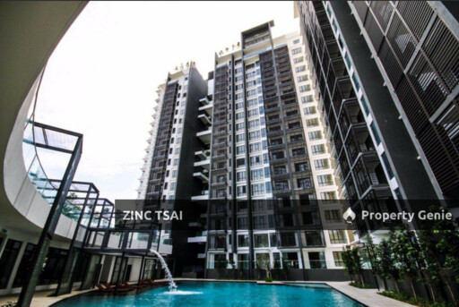 Selayang 18 Residences {Save RM 234,000} 5 mins Drive to KTM Batu Caves Station_3 mins Drive to Selayang Mall