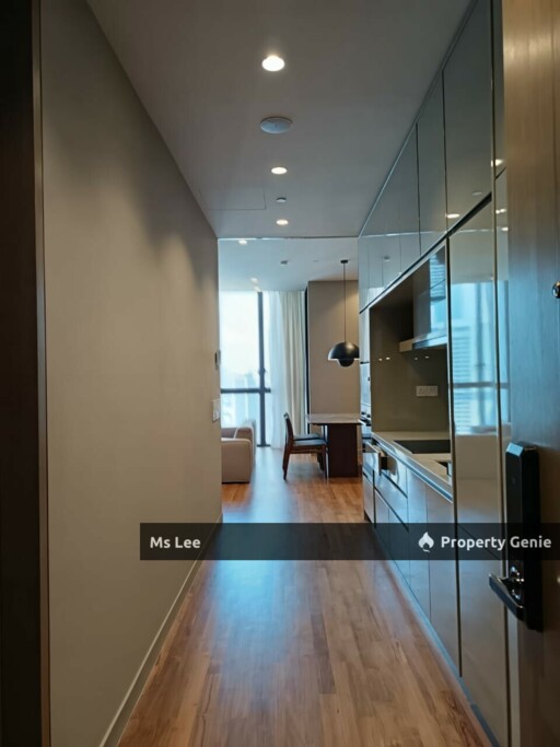 The Conlay @ KLCC-Near Pavilion Mall & MRT, Level 42 TRX View, Brand New, Ready Now