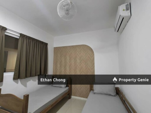 Nadayu 801 Fully Furnished Room For Rent