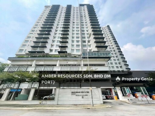 KONDOMINIUM SERI PUTERI