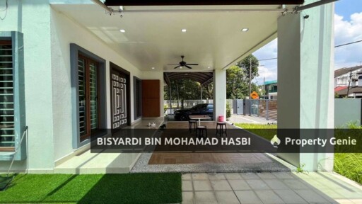 Spacious 7,000sq.ft Next To Playground 2 Storey Bungalow Bangsar, Bukit Bandaraya, Jalan Rumpai, Kuala Lumpur.