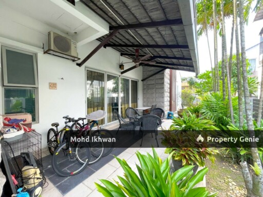Luxury Bungalow Laman Seri