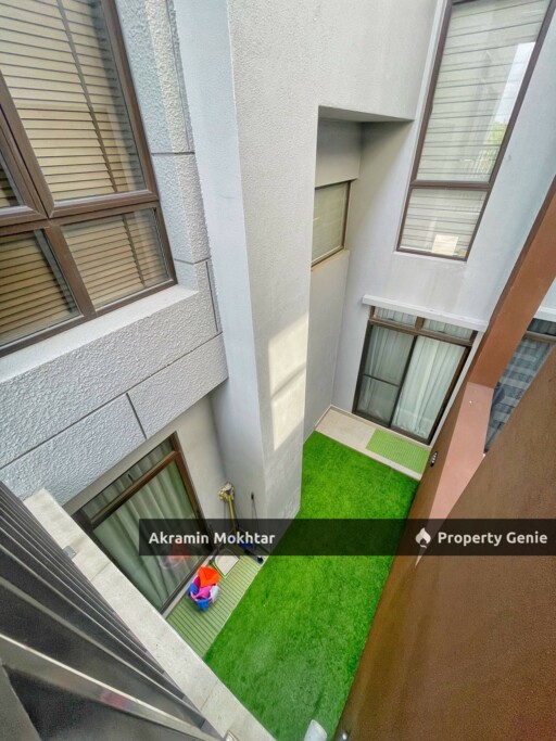 Freehold & Renovated | 3-Storey Terrace, The Mulia Residences, Cyberjaya