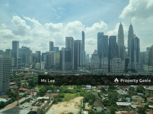 Setia Sky Residences @ KLCC - MRT, Level 16 KLCC KL Tower view, Ready unit, Open for Reservation Now