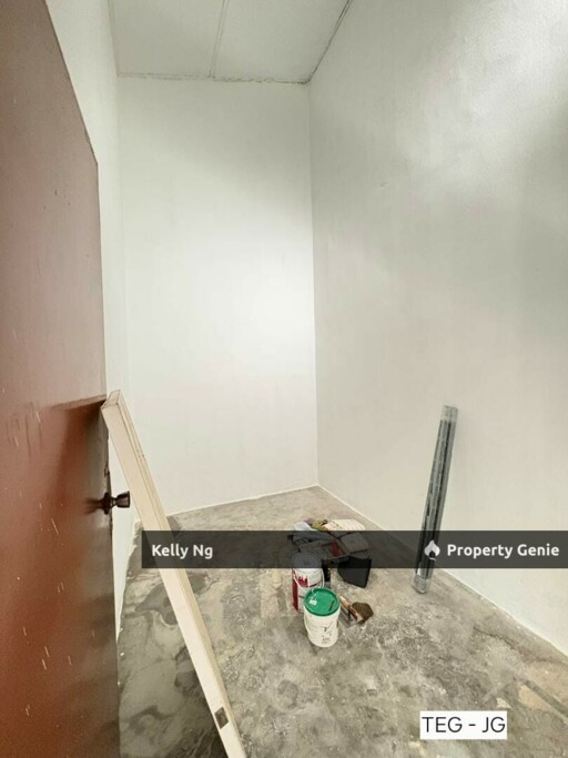 Single Sty House At Tmn sentosa Klang Nearby NSK For Rent