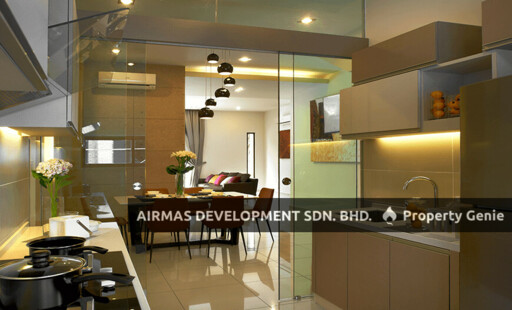 Vista Jambul, Bukit Jambul