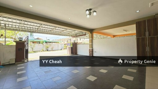 Bercham 2 Storey Modern Terrace For Sale, Facing South