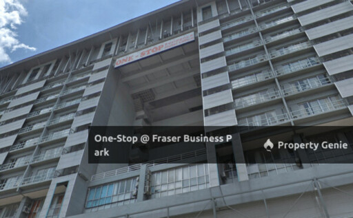 One-Stop @ Fraser Business Park