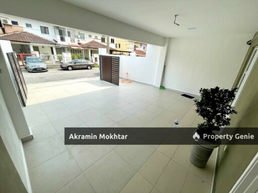 REFURBISHED & RENOVATED UNIT | Double Storey Terrace House Bandar Mahkota Cheras Jalan Dayang, Seksyen 8
