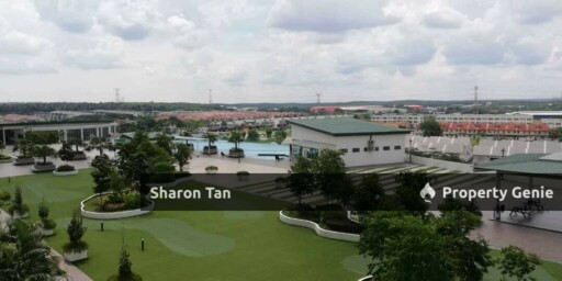 KSL D Secret Garden Kempas 3 Bedroom Fully Furnished