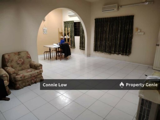 Double Storey SemiD Lim Garden Ipoh for Sale
