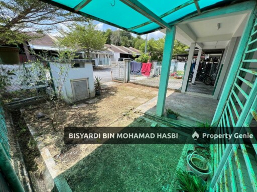 SINGLE STOREY TERRACE TIMUR ENSTEK, BANDAR BARU ENSTEK, NILAI .