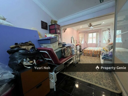 Semi-D 2 Storey SS14 Subang Jaya - Renovated & Extended