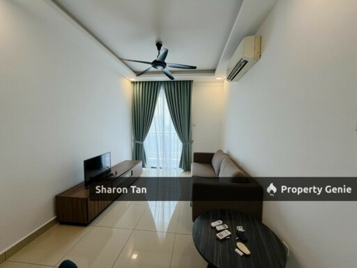 Plentong G Residence 2Bedroom Fully Furnished Johor Jaya, Permas, Masai