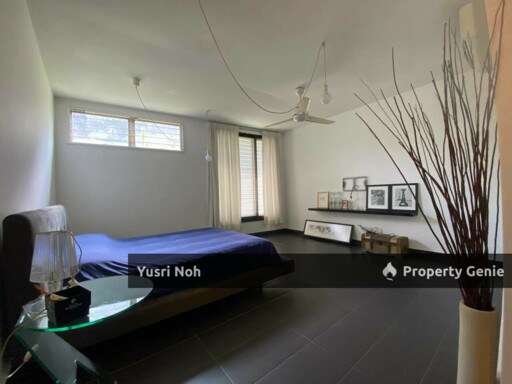 2.5 STOREY TERRACE  TAMAN BUKIT SETIAWANGSA KL FOR SALE
