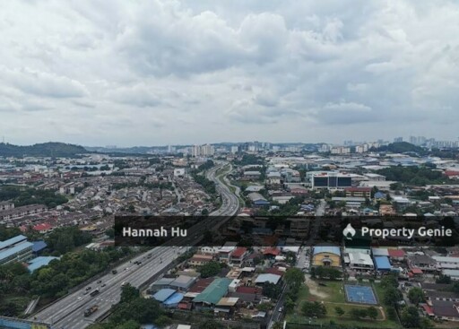 SILKY SKY SERVICE APARTMENT BALAKONG