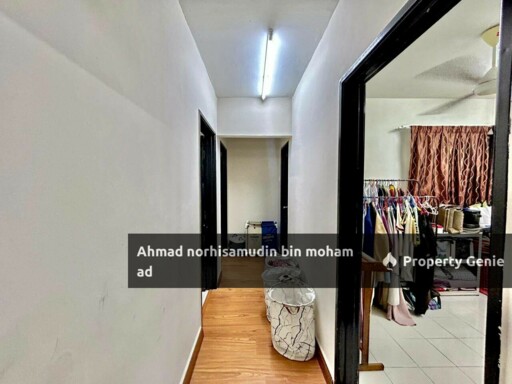FREEHOLD ! RENOVATED! Alam Prima Apartment Seksyen 22 Shah Alam