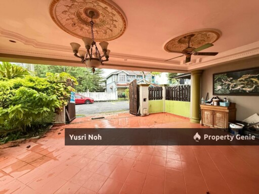 2 Storey Terrace, Conner Lot at Ukay Bistari, Ampang