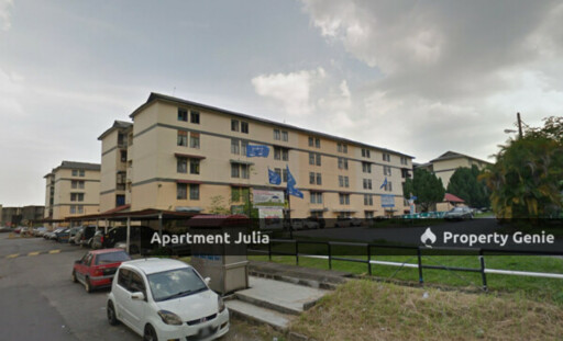 Apartment Julia