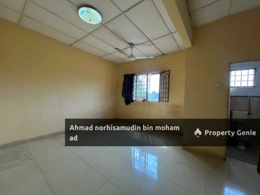 Double Storey Terrace House Taman Garing Utama Fasa 1
