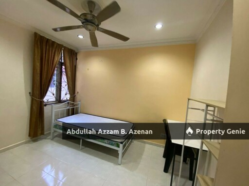 Freehold Terraced Home in Bandar Putra Bertam, 1300 sqft